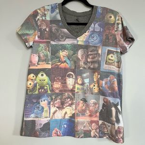 Disney Pixar Shirt